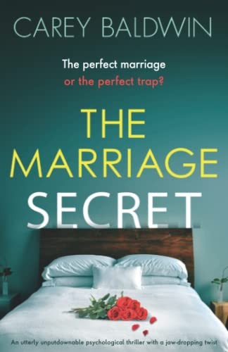 Carey Baldwin: Marriage Secret (2022, Bookouture)