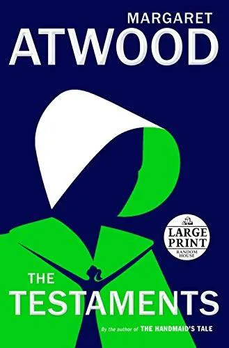 Margaret Atwood: The Testaments (2019)