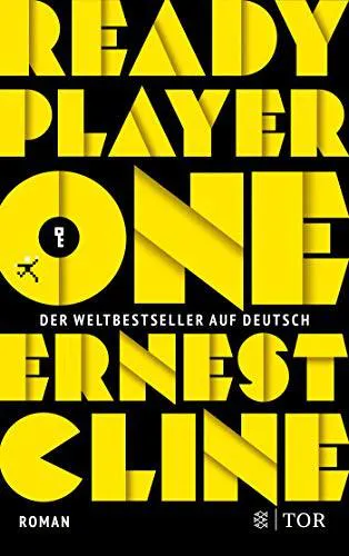 Ernest Cline: Ready Player One (German language, 2021, Tor Online (Germany))