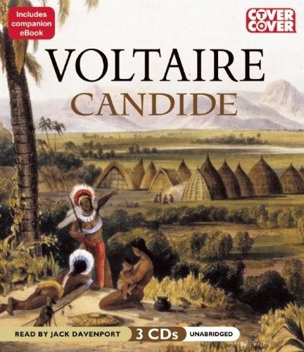 Jack Davenport: Candide (AudiobookFormat, Audiogo, AudioGO)