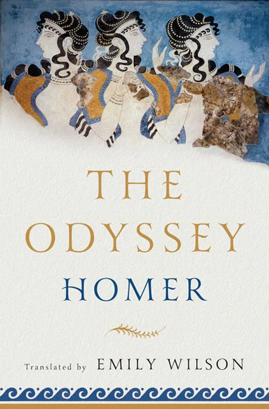 Homer, Emily Wilson: Odyssey (2017, Norton & Company, Incorporated, W. W.)