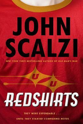 John Scalzi: Redshirts (Paperback, German language, 2012, Verlagsgruppe Random House GmbH)