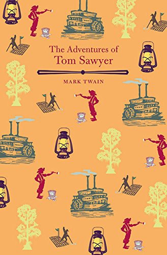 Mark Twain: The Adventures of Tom Sawyer (Paperback, Arcturus Publishing Ltd)