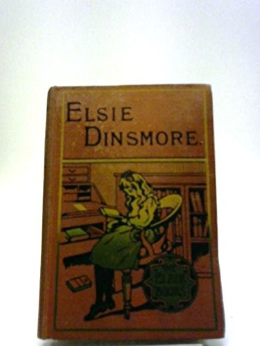 Martha Finley: Elsie Dinsmore (1977, Garland Pub.)