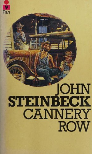 John Steinbeck (duplicate): Cannery Row (Paperback, 1974, Pan Books)