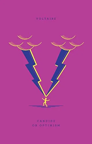 Francois Voltaire: Candide: Or Optimism (Penguin Drop Caps) (2014, Penguin Books)
