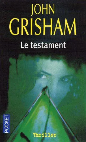 John Grisham: Le testament (French language, 2000)