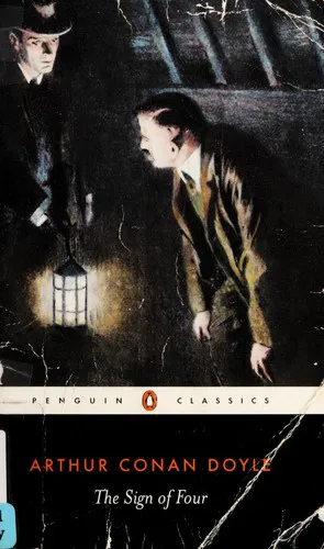 Arthur Conan Doyle: The Sign of Four (2001, Penguin Classics)