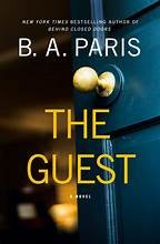 B.A. Paris: The Guest (Hardcover, 2024, St. Martin's Press)