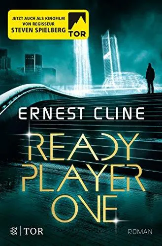 Ernest Cline: Ready Player One (German language, 2017, Tor Online (Germany))