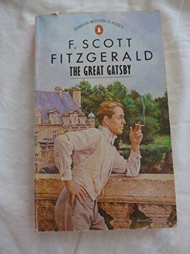 Francis Scott Fitzgerald: The great Gatsby. (1950, Penguin Books)