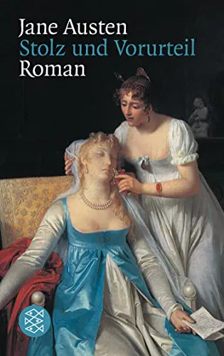 Jane Austen: Stolz und Vorurteil (Paperback, German language, Fischer Taschenbuch Verlag GmbH)