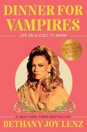 Bethany Joy Lenz: Dinner for Vampires (2024, Simon & Schuster)