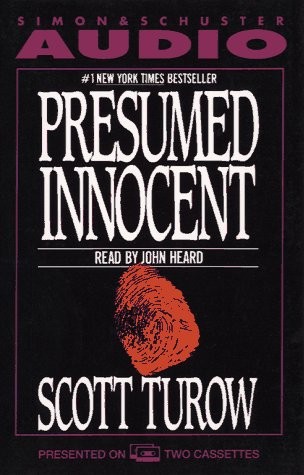 Scott Turow, John Heard: Presumed Innocent (AudiobookFormat, 1988, Brand: Simon n Schuster Audio, Simon & Schuster Audio)