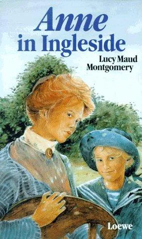 Lucy Maud Montgomery: Anne in Ingleside (German language, 1991, Loewe Verlag)