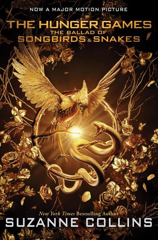 Suzanne Collins: The Ballad of Songbirds and Snakes (A Hunger Games Novel) (2020)