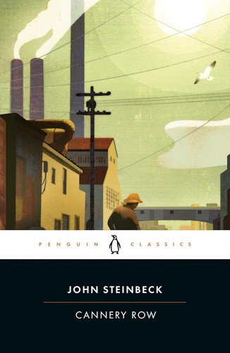 John Steinbeck (duplicate): Cannery Row (1994, Tandem Library)