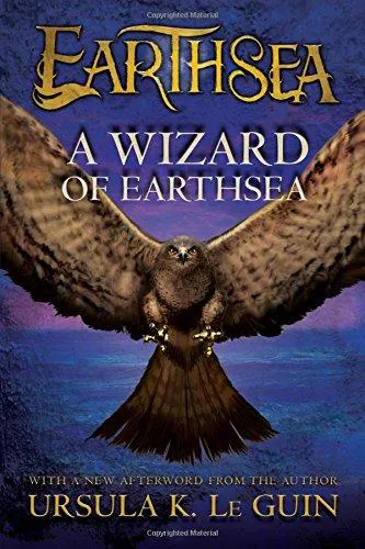 Ursula K. Le Guin, Rob Inglis, Narrator: A Wizard of Earthsea (2012)