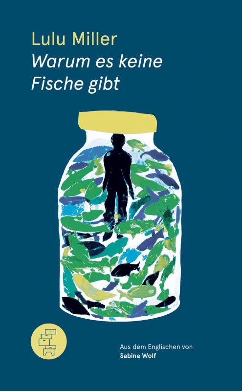 Lulu Miller: Warum es keine Fische gibt (Hardcover, Deutsch language, Kommode Verlag)