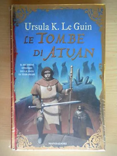 Ursula K. Le Guin: Le tombe di Atuan (Earthsea, #2) (Italian language, 2003)
