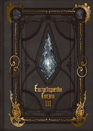 Square Enix: Encyclopaedia Eorzea ~The World of Final Fantasy XIV~ Volume III (2023, Square Enix Books)