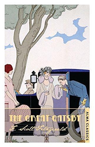 Francis Scott Fitzgerald: The Great Gatsby (2012)