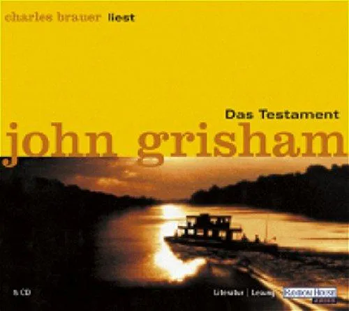 John Grisham: Das Testament (German language, 2005)