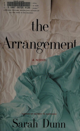 Sarah Dunn: Arrangement (2017)