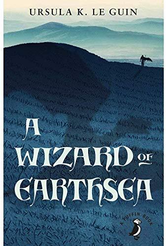 Ursula K. Le Guin: A Wizard of Earthsea (2018, Puffin Books)