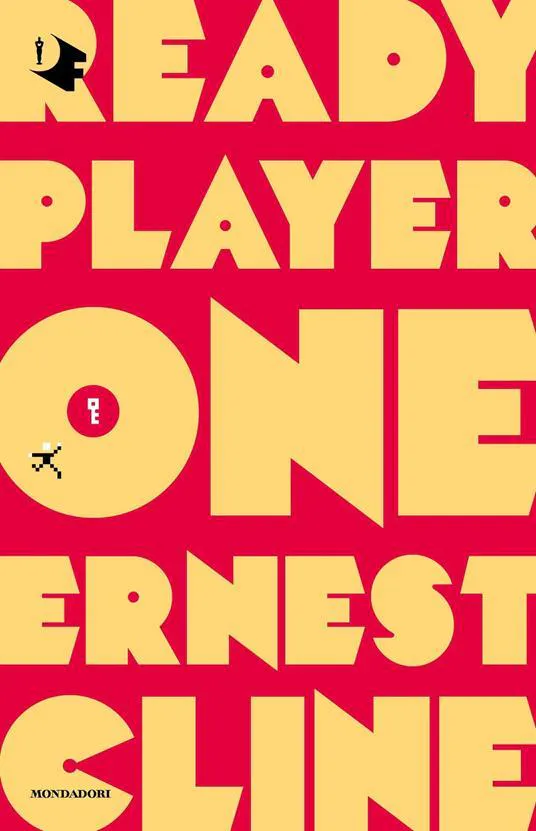 Ernest Cline: Ready Player One (Italian language, 2021, Gruppo Mondadori)