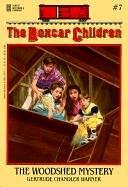 Gertrude Chandler Warner: Woodshed Mystery (Hardcover, 1999, Tandem Library)