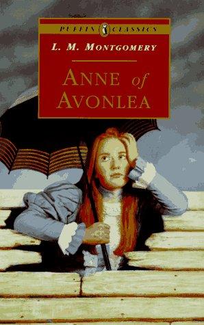 Lucy Maud Montgomery: Anne of Avonlea (1997, Puffin)