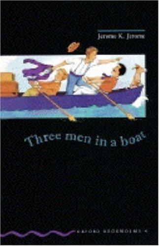 Jerome Jerome: Three Men in a Boat (Paperback, 1997, Oxford University Press)