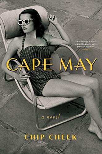 Chip Cheek: Cape May (Paperback, Celadon Books)
