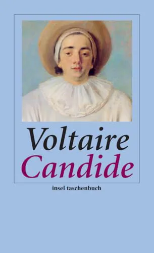 Voltaire, Francois M. Voltaire, Philip Littell, William Fleming, Jack Davenport: Candide oder Der Optimismus (German language)