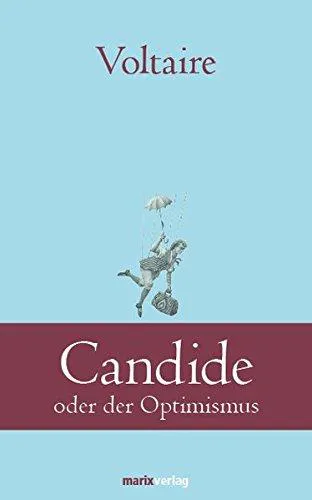 Voltaire, Francois M. Voltaire, Philip Littell, William Fleming, Jack Davenport: Candide: oder der Optimismus (German language)