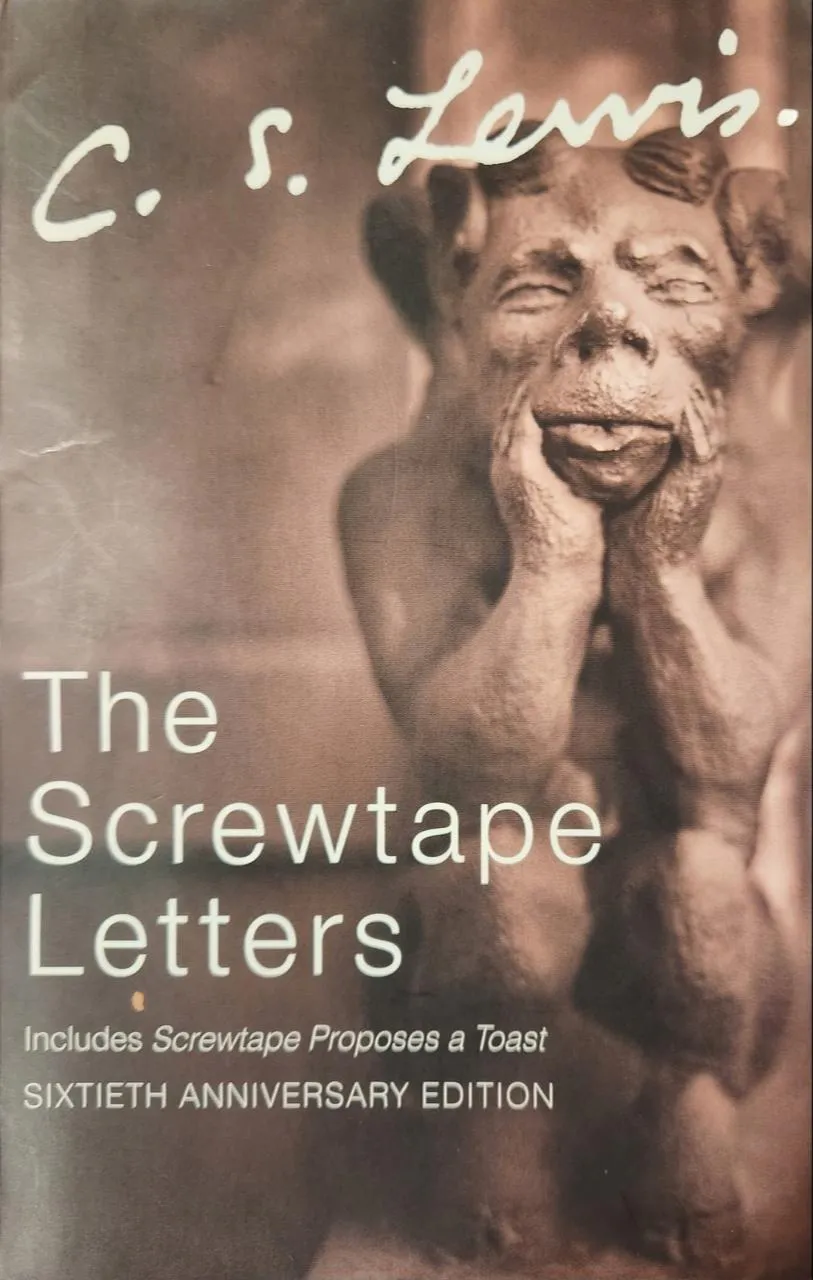 C. S. Lewis: The Screwtape Letters (2002, HarperCollins UK)