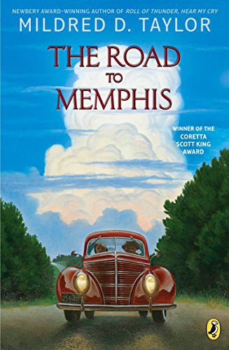 Mildred D. Taylor: The Road to Memphis (Paperback, Puffin Books)