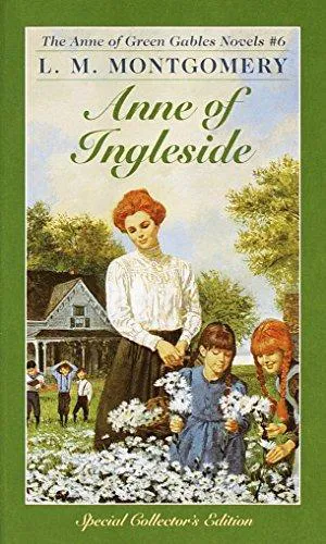 Lucy Maud Montgomery: Anne of Ingleside (Anne of Green Gables, #6) (1984, Bantam Books)