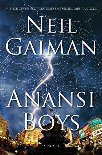 Neil Gaiman: Anansi Boys (2005)