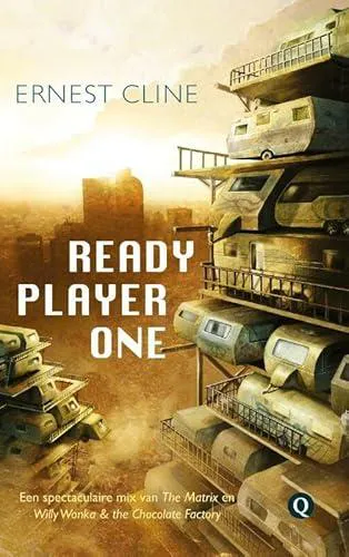Ernest Cline: Ready Player One (Dutch language, 2014)