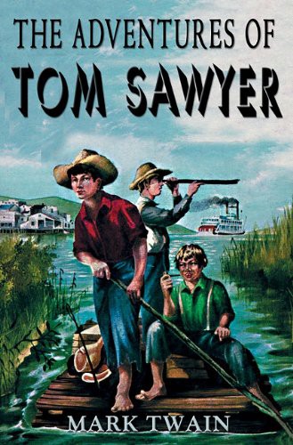 Mark Twain, Pat Bottino: The Adventures of Tom Sawyer (AudiobookFormat, 1994, Blackstone Pub)