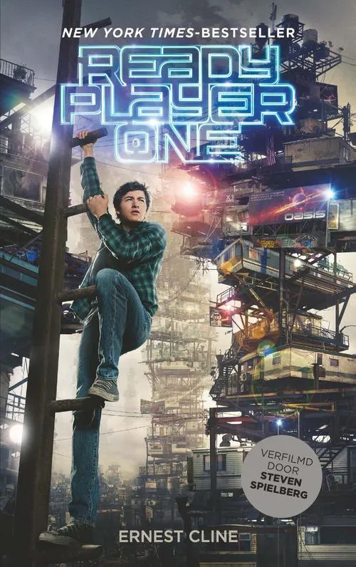 Ernest Cline: Ready Player One (Dutch language, 2014)