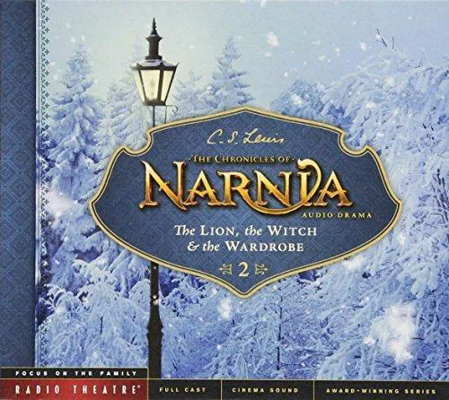 C. S. Lewis: The Lion, the Witch, and the Wardrobe (Radio Theatre) (2015)