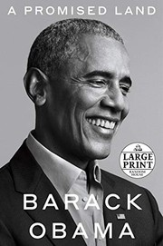 Barack Obama: A Promised Land (2020, Random House Large Print Publishing, Random House Large Print)