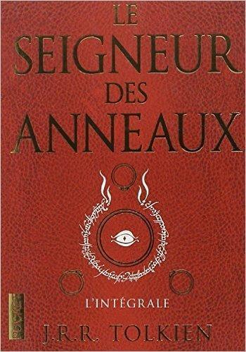 J. R. R. Tolkien: Le seigneur des anneaux -intégrale- (French language, 2012, Presses Pocket)