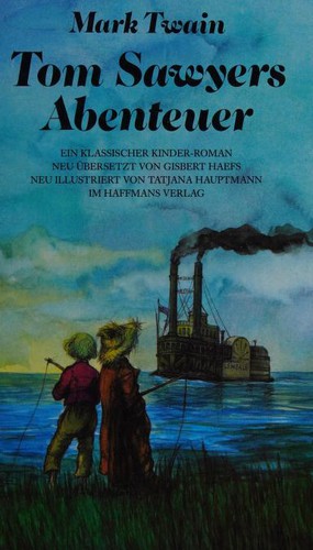Mark Twain, Samuel Langhorne Clemens: Tom Sawyers Abenteuer (Hardcover, German language)