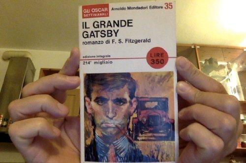 Francis Scott Fitzgerald: Il grande Gatsby (Italian language, 1988)
