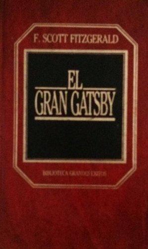 Francis Scott Fitzgerald: El gran Gatsby (Spanish language, 1984)