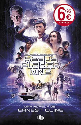 Ernest Cline: Ready Player One (Spanish language, 2019)